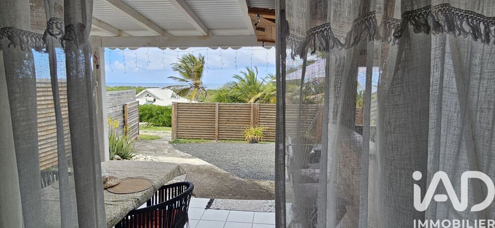 à vendre  Maison Le Moule (97160)