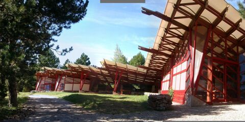 Larzac m&eacute;ridional, dans l'H&eacute;rault, &agrave; 1h de Montpellie... 560000 34520 La vacquerie et saint martin de castries