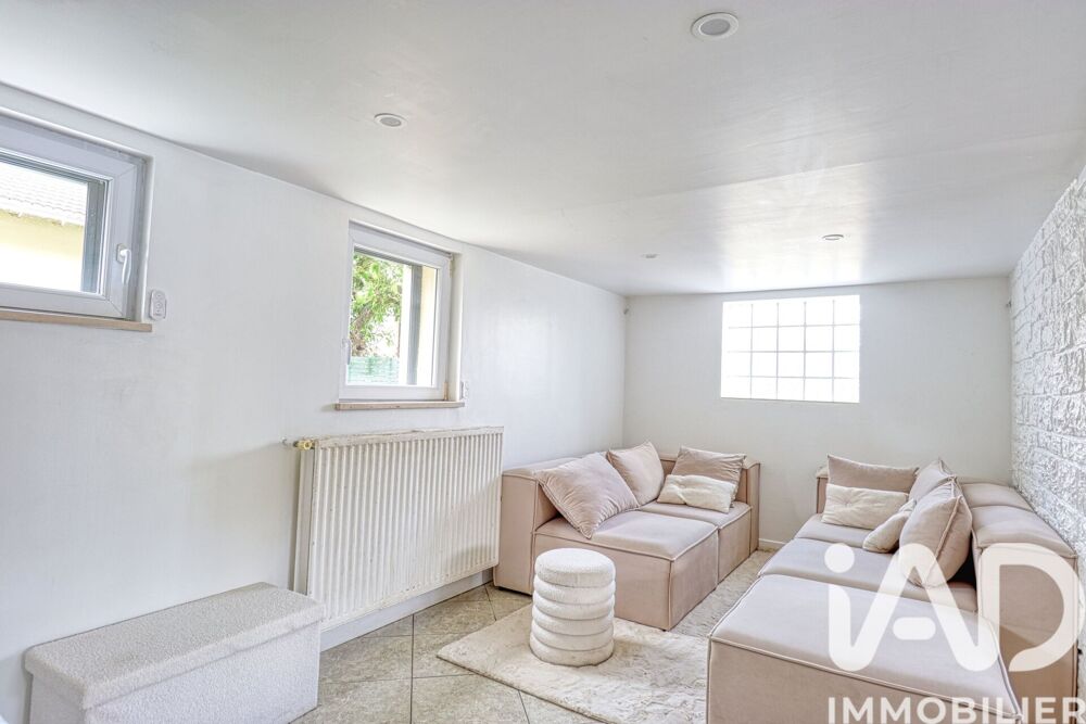 vente Maison - 5 pièce(s) - 105 m² Domont (95330)