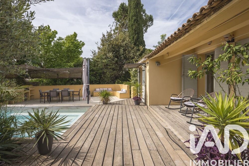 Vente Maison Vente Maison/villa 6 pièces Éguilles