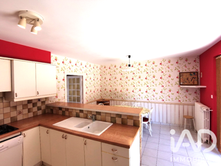  Maison à vendre 5 pièces 138 m²