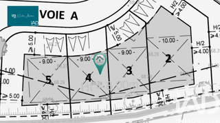  Terrain � vendre 178 m�