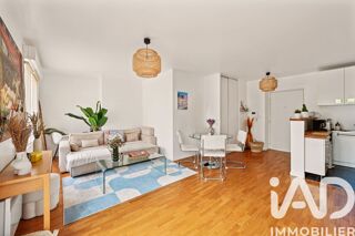  Appartement à vendre 2 pièces 61 m²