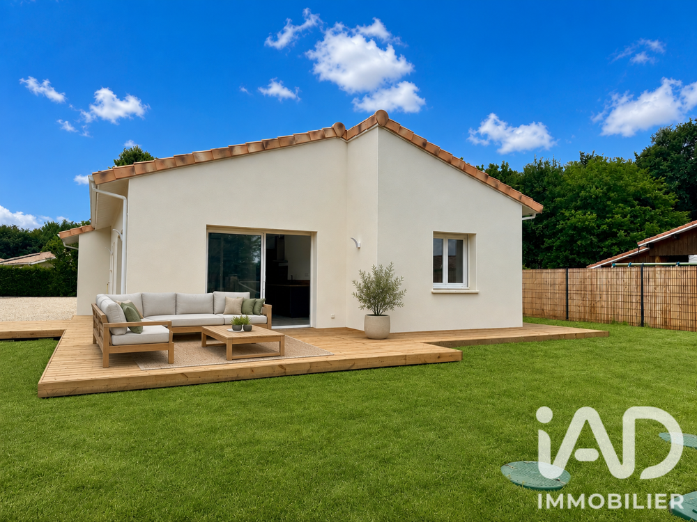 Vente Maison traditionnelle 4 pièces
