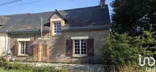  Maison à vendre 3 pièces 62 m²