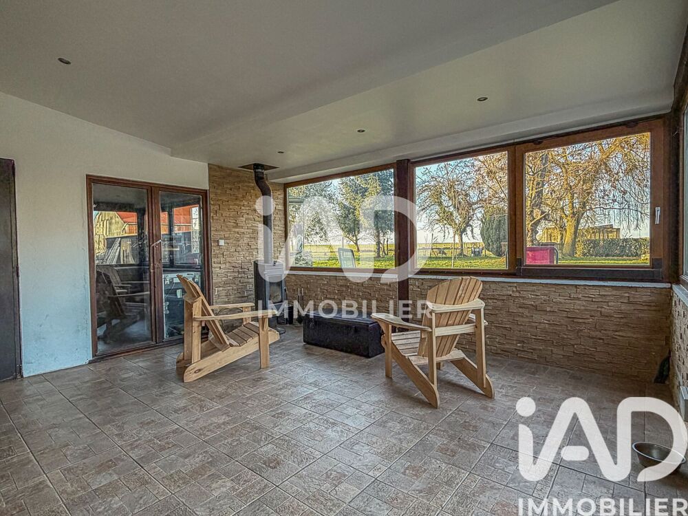 Vente Maison/villa 7 pièces