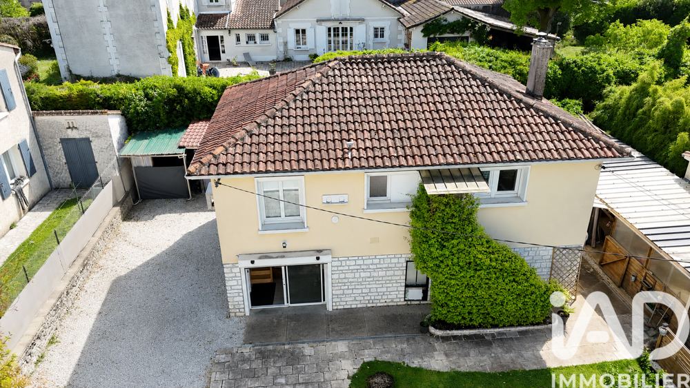 Vente Maison Vente Maison/villa 5 pièces Gond-pontouvre