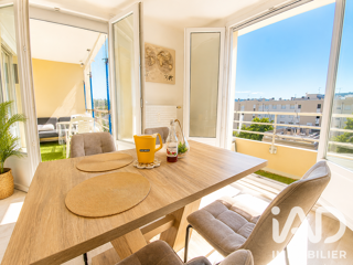  Appartement à vendre 3 pièces 72 m²