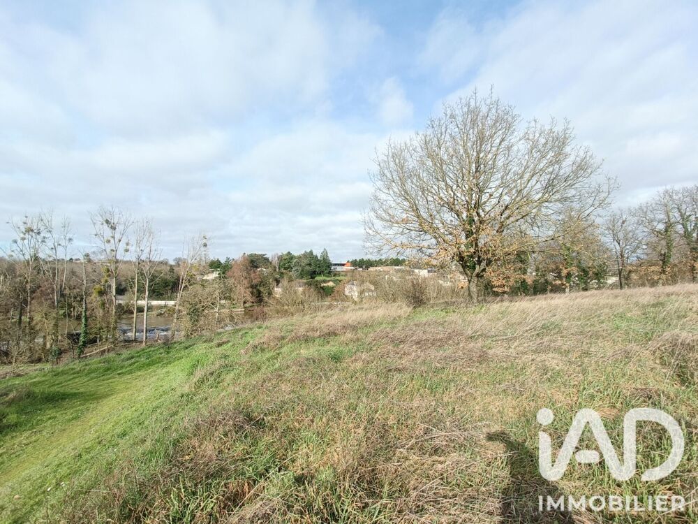 Vente Terrain Vente Terrain 7 285 m&sup2; Thouars