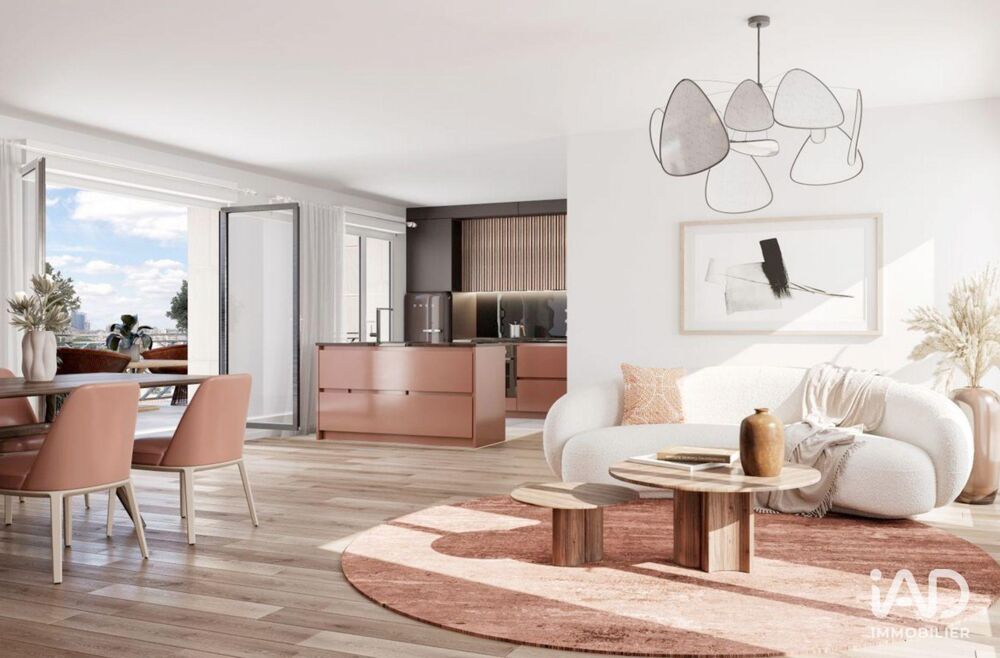 Vente Appartement 6 pièces