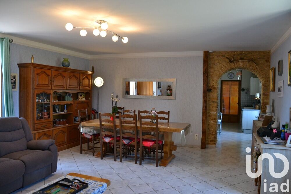 Vente Maison de campagne 9 pièces