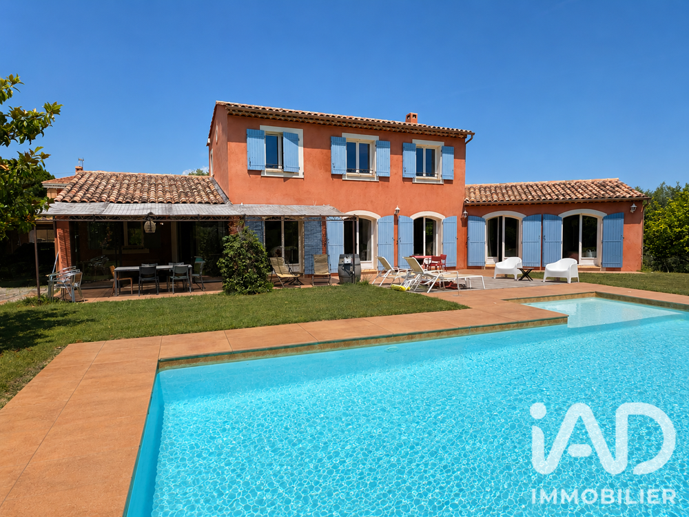 Vente Maison Vente Maison traditionnelle 7 pièces Cagnes-sur-mer
