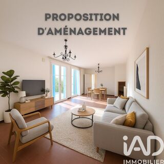  Appartement à vendre 3 pièces 74 m²