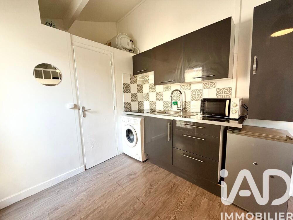Vente Appartement 1 pièce