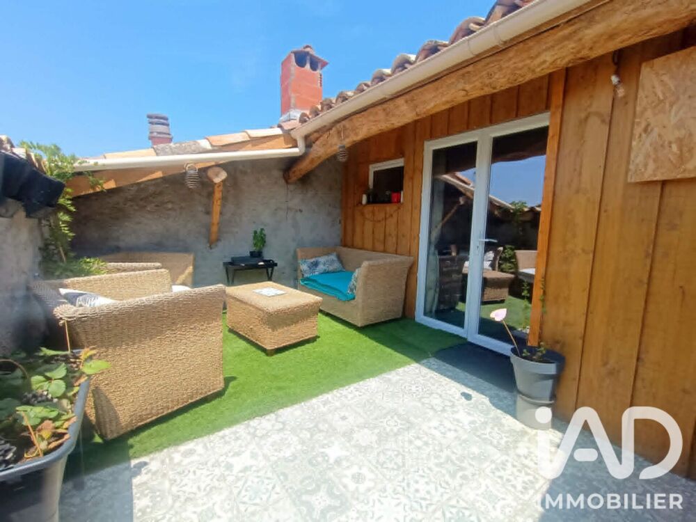Vente Maison de village 4 pièces