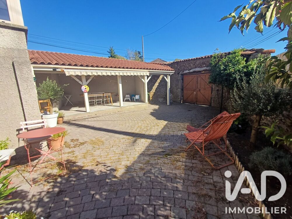 Vente Maison Vente Maison/villa 5 pièces Saint-martin-la-plaine