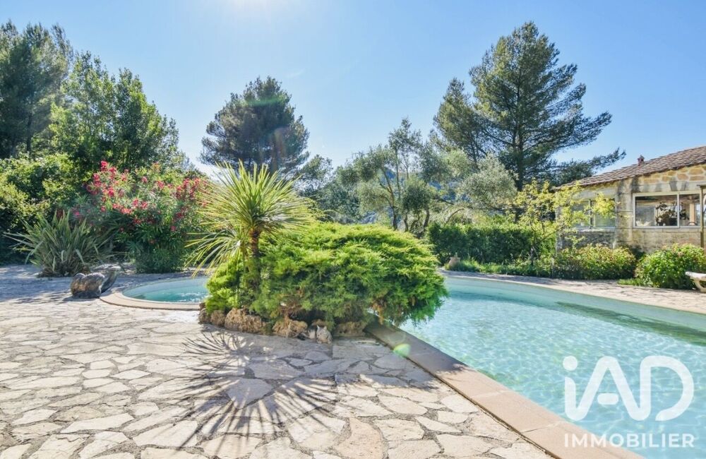 Vente Maison Vente Maison/villa 4 pièces Roquevaire
