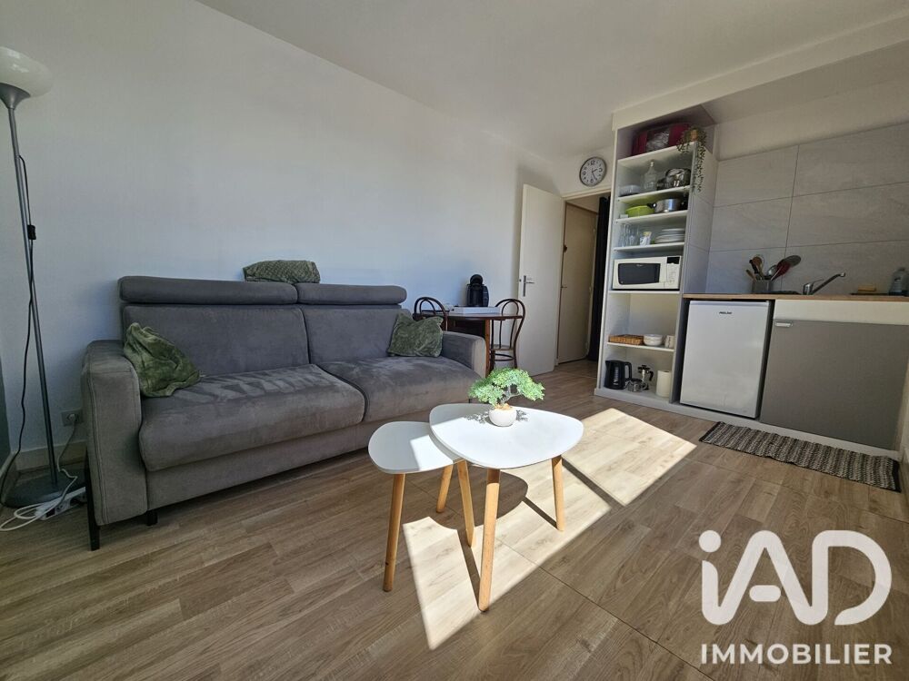 Vente Appartement Vente Appartement 1 pièce Arcachon