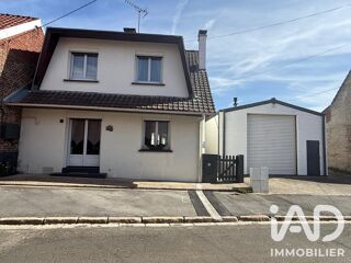 Vente Maison Vente Maison/villa 4 pièces Givenchy-en-gohelle
