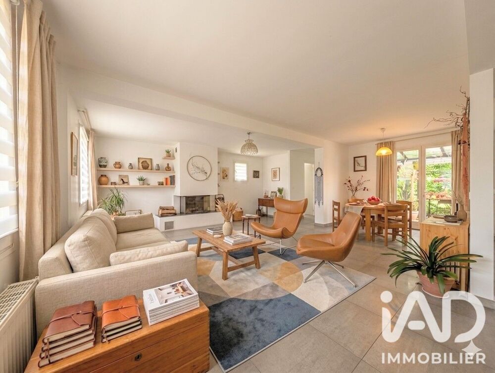 vente Maison - 5 pièce(s) - 146 m² Sartrouville (78500)