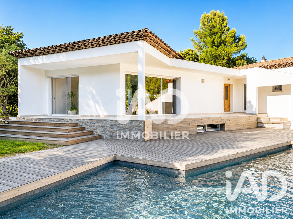 Vente Maison traditionnelle 7 pièces