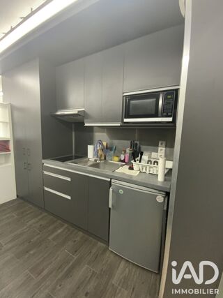  Appartement à vendre 1 pièce 21 m²