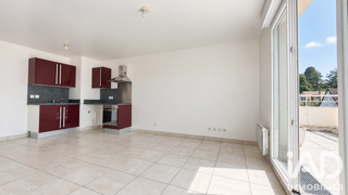  Appartement à vendre 2 pièces 48 m²