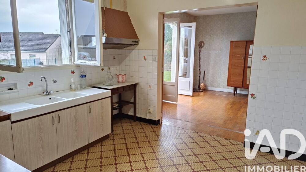 Vente Maison Vente Maison/villa 5 pièces Avranches