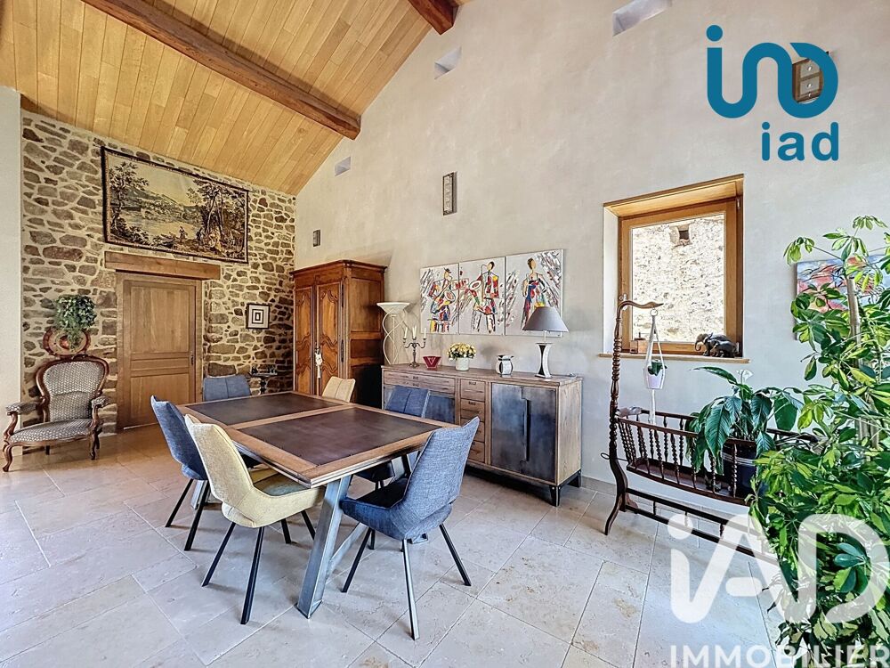à vendre  Maison Maclas (42520)