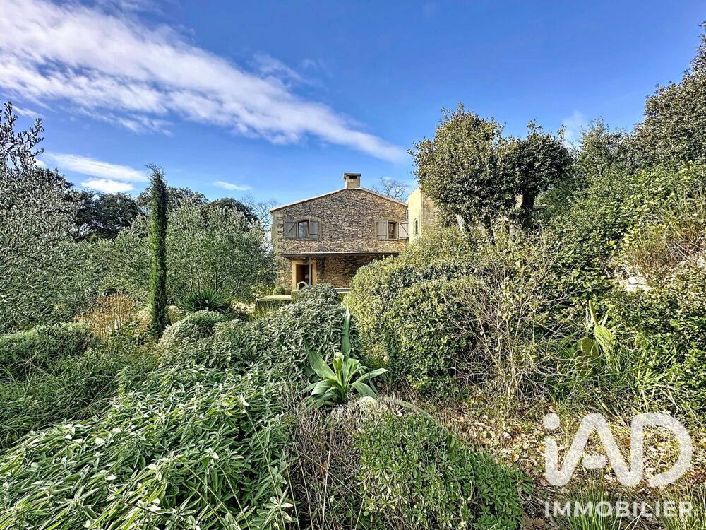 Vente Maison Vente Maison/villa 7 pièces Vers-pont-du-gard