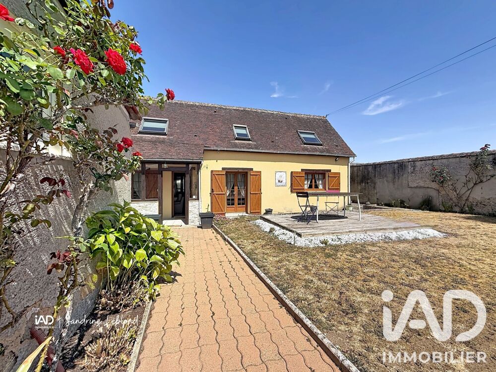 Vente Maison traditionnelle 5 pièces