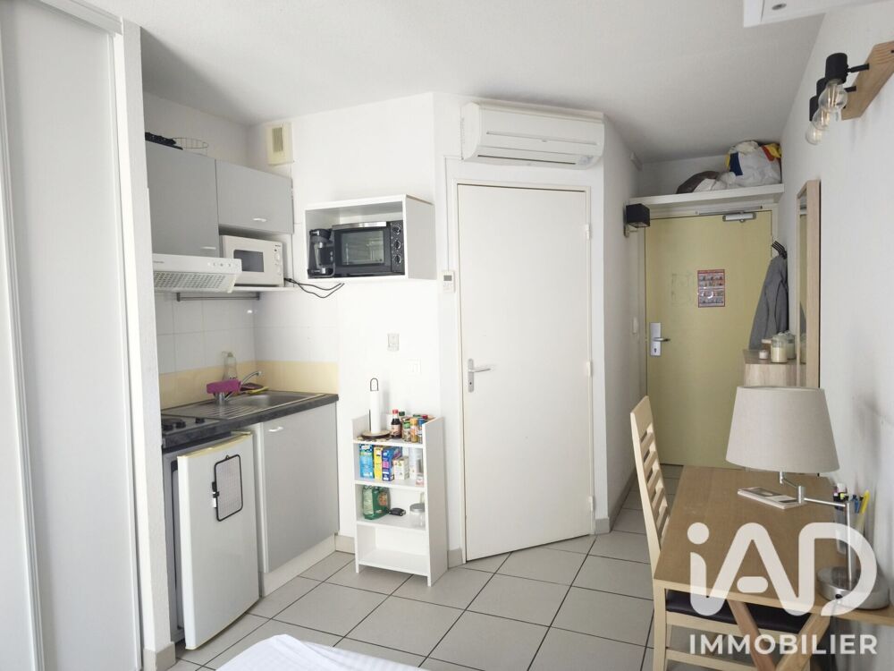 Vente Appartement 1 pièce