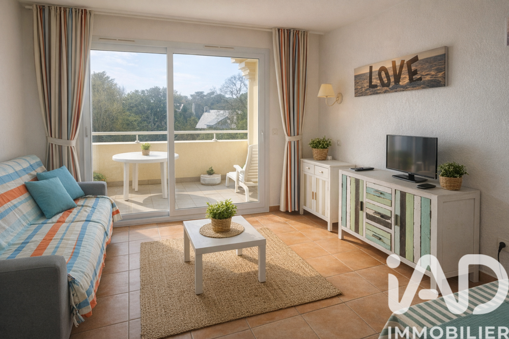 Vente Appartement 2 pièces
