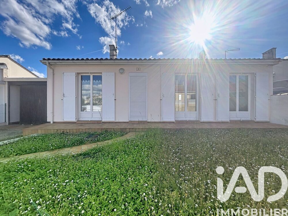 Vente Maison Vente Maison/villa 5 pièces Angoulême