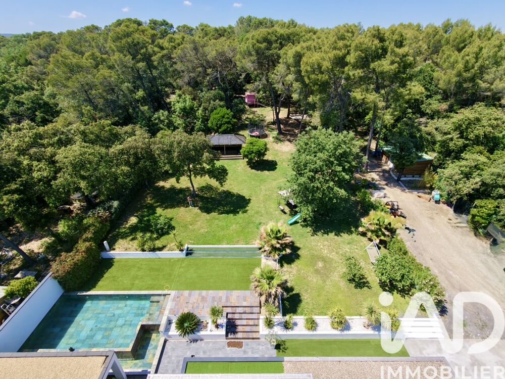 Vente Maison d'architecte 7 pièces