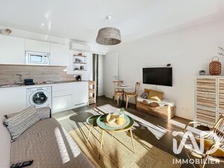  Appartement à vendre 1 pièce 28 m²