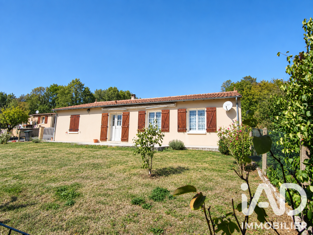 Vente Maison Vente Pavillon 3 pièces Alloue