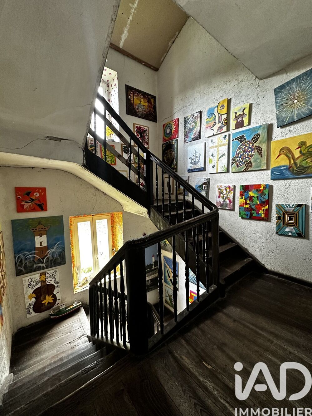 Vente Maison/villa 8 pièces