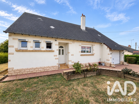   Vente Maison/villa 5 pièces Maison - 5 pièce(s) - 115 m²