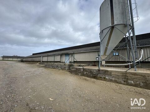 Vente Local d'activit&eacute;s 2 250 m&sup2; 215000 86220 Dangé-saint-romain