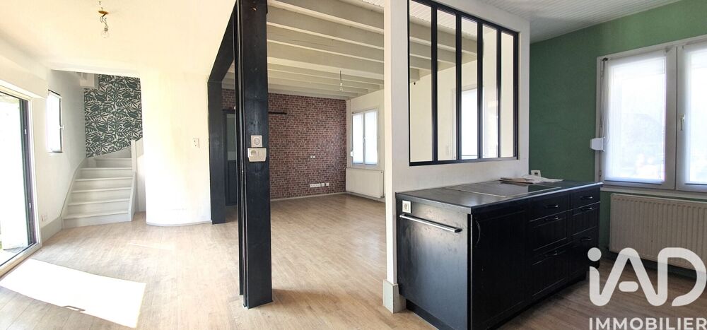 Vente Maison/villa 6 pièces