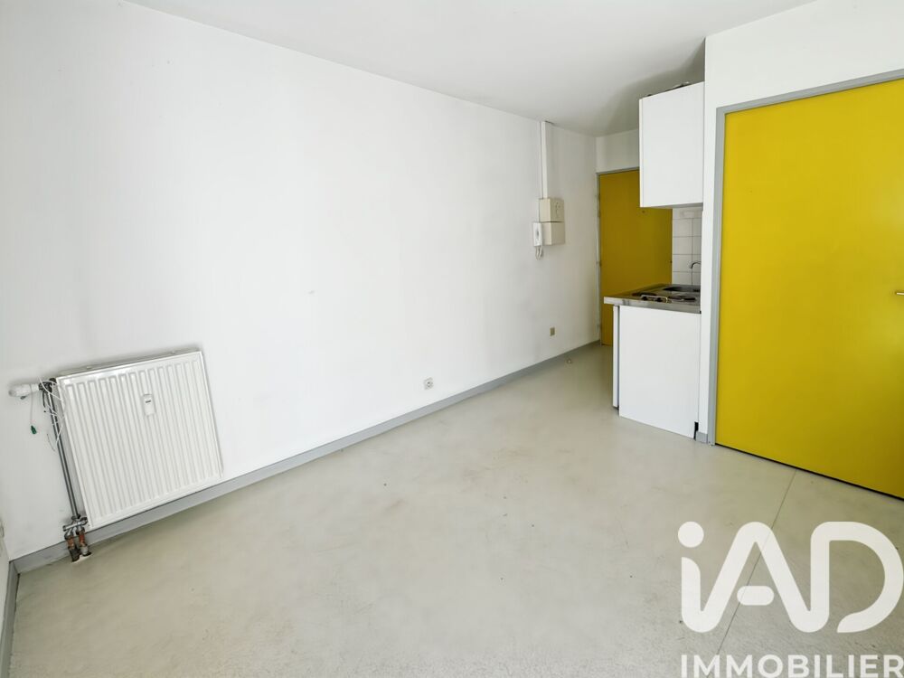Vente Appartement 1 pièce