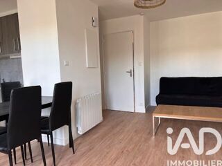  Appartement à louer 2 pièces 36 m²