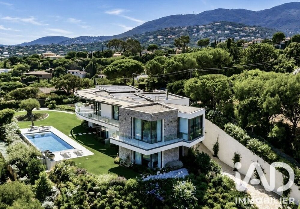 Vente Maison d'architecte 8 pièces