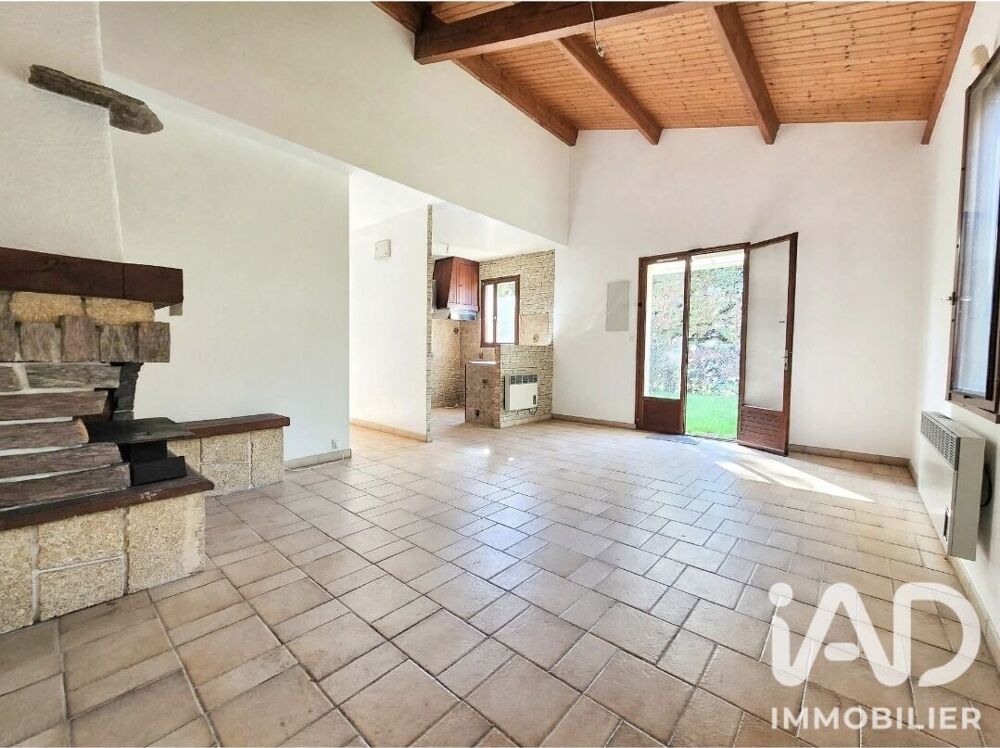 Vente Maison Vente Maison/villa 3 pièces La tremblade