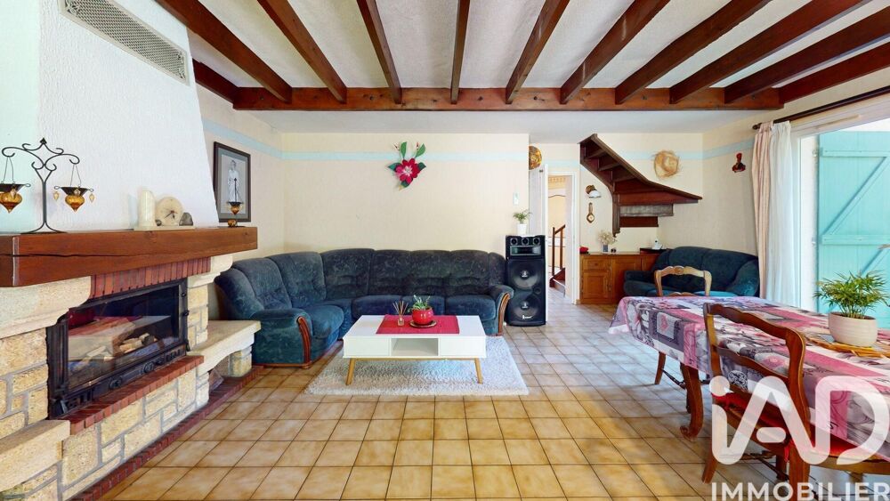 Vente Maison/villa 6 pièces