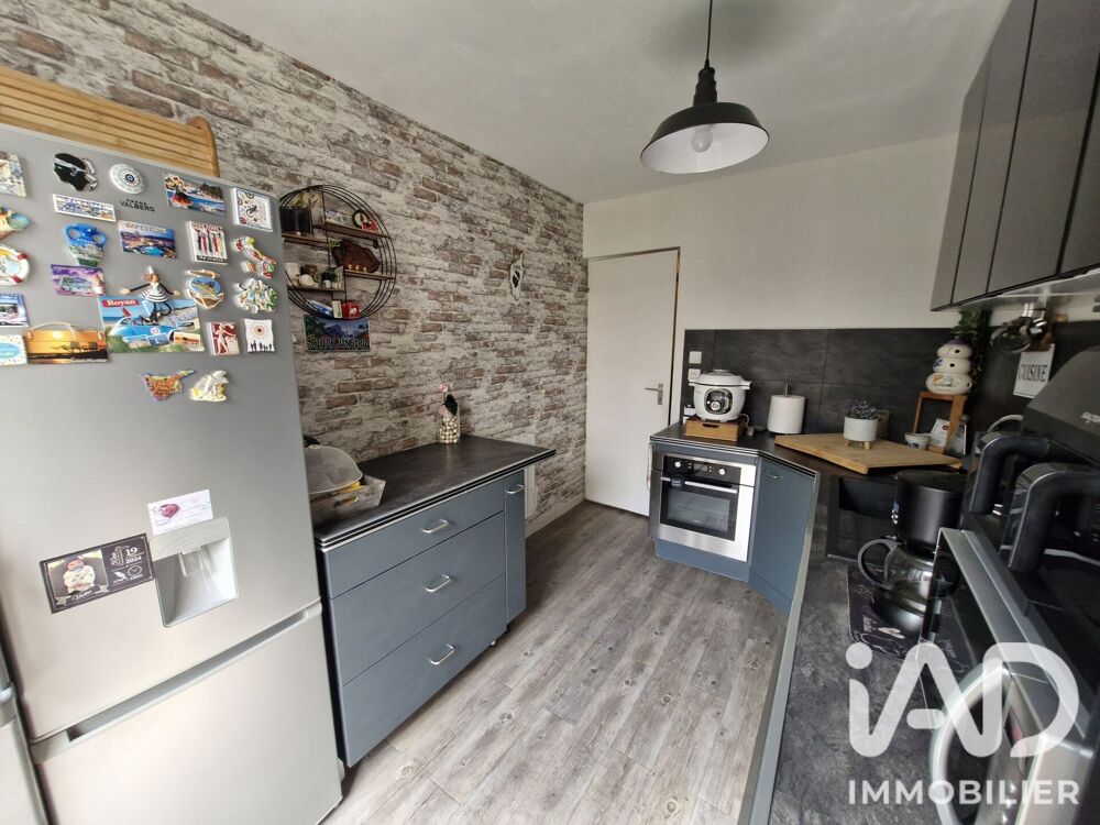 Vente Maison Vente Maison/villa 4 pièces Wattrelos