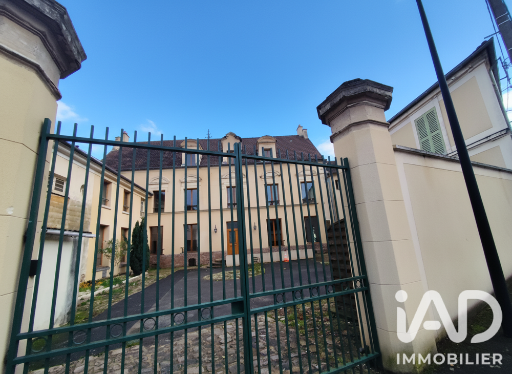 Vente Immeuble Vente Immeuble 518 m&sup2; Écouen