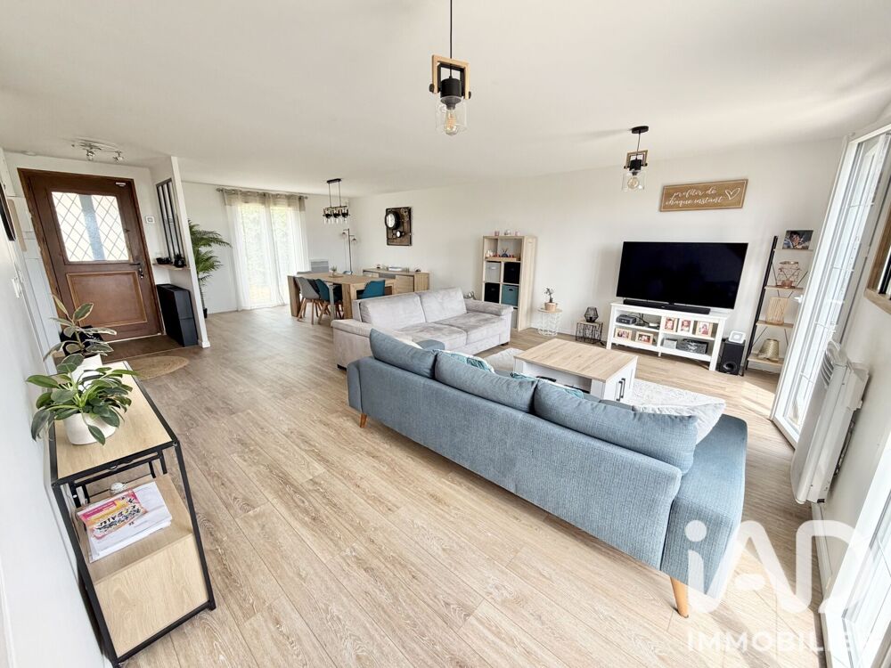 Vente Maison traditionnelle 6 pièces