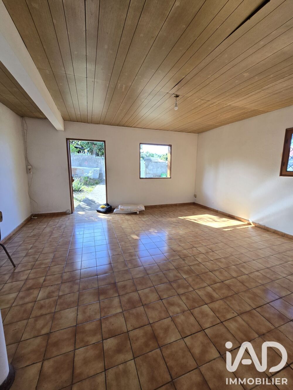 Vente Maison Vente Maison/villa 5 pièces Saint-louis